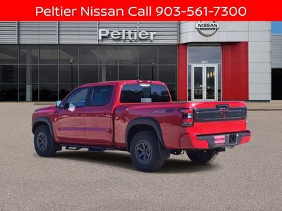 New 2026 Nissan Frontier PRO-4X w/ Pro-4x Convenience Package