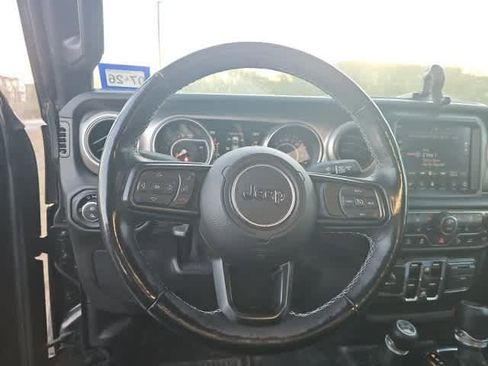 Used 2021 Jeep Gladiator Sport w/ Quick Order Package 24Q 80Th image 14