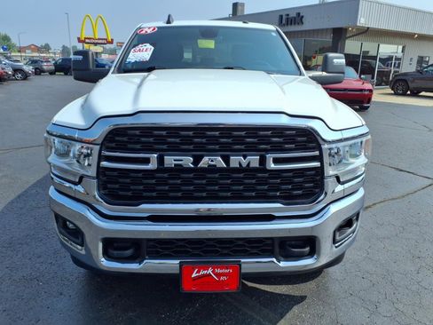 Used 2024 RAM 2500 Big Horn image 9