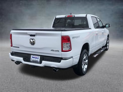 Certified 2022 RAM 1500 Big Horn image 7