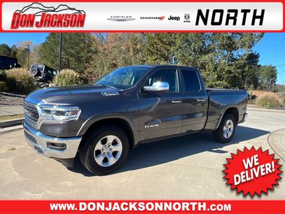 Used 2020 RAM 1500 Laramie