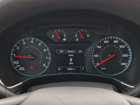 Used 2024 Chevrolet Equinox LS image 16