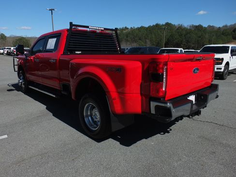 Used 2024 Ford F350 Lariat w/ Chrome Package image 5