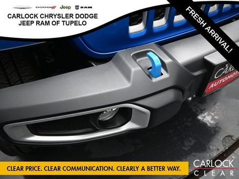 Used 2022 Jeep Wrangler Sahara image 47