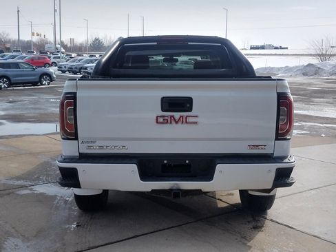 Used 2016 GMC Sierra 1500 SLT w/ All Terrain X Edition image 18