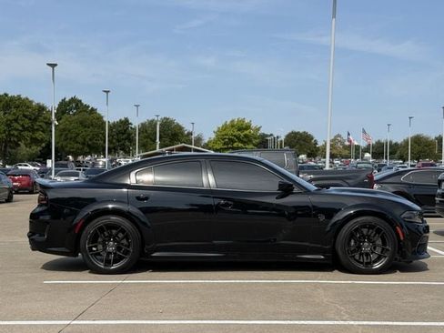 Used 2023 Dodge Charger SRT Hellcat RWD image 3