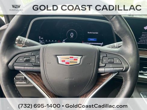 Used 2022 Cadillac Escalade Sport Platinum AWD/4WD image 23