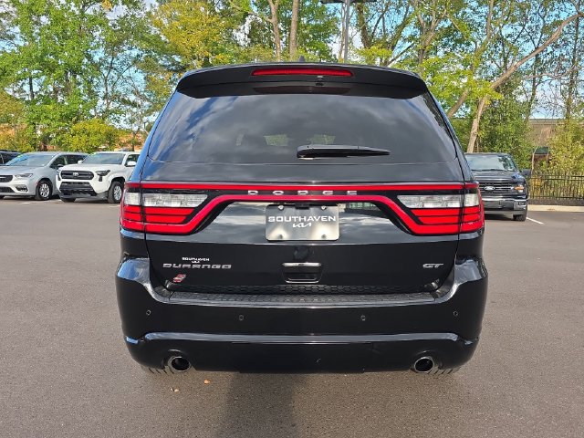 Used 2025 Dodge Durango GT AWD/4WD image 4