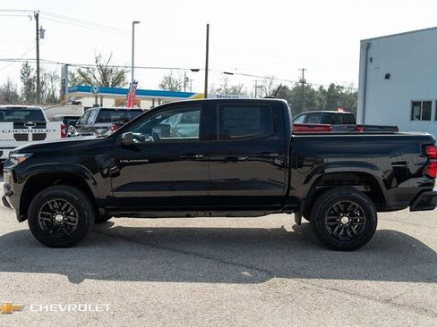 New 2026 Chevrolet Colorado LT image 10