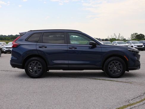 Used 2026 Honda CR-V TrailSport image 7
