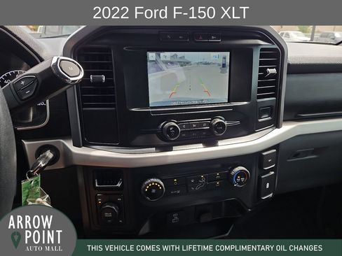 Used 2022 Ford F150 XLT AWD/4WD image 24