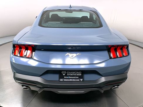 New 2025 Ford Mustang Coupe image 35