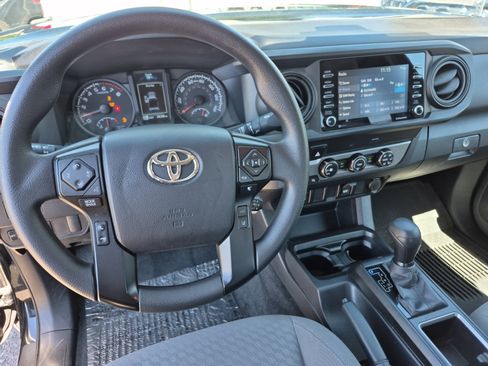 Certified 2023 Toyota Tacoma SR RWD image 18