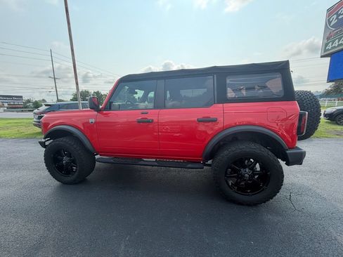 Used 2021 Ford Bronco Big Bend AWD/4WD image 6