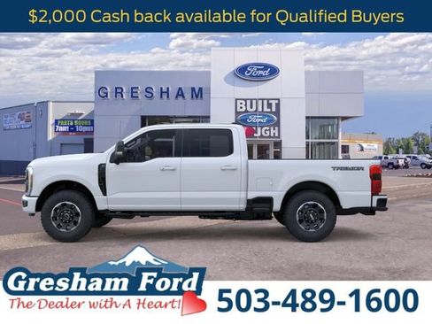 New 2026 Ford F250 XLT w/ XLT Premium Package AWD/4WD image 3