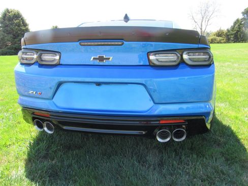 Used 2024 Chevrolet Camaro ZL1 image 8