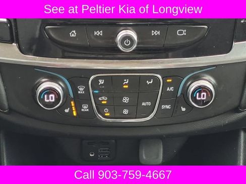 Used 2021 Chevrolet Traverse RS FWD image 26