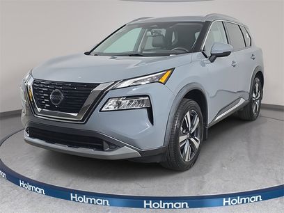 Used 2021 Nissan Rogue SL