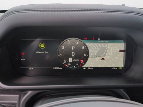 Used 2025 Land Rover Defender 130 Outbound image 11