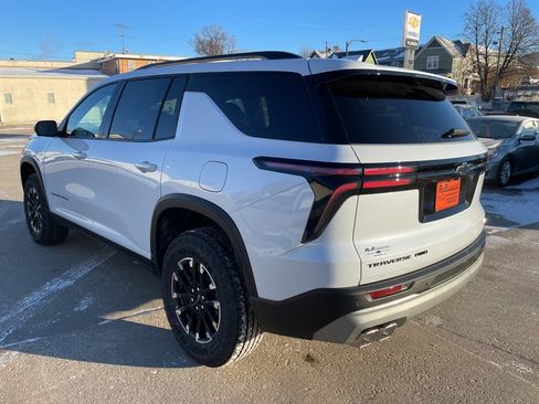 New 2026 Chevrolet Traverse Z71 w/ Driver Confidence Package image 14