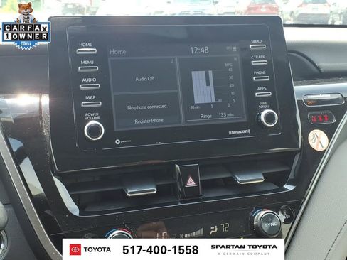 Used 2024 Toyota Camry SE w/ Cold Weather Package AWD/4WD image 22