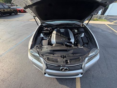 Used 2013 Lexus GS 350 AWD w/ Premium Pkg image 48