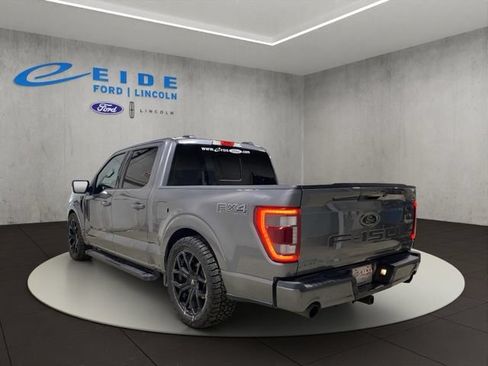 Certified 2023 Ford F150 Lariat w/ Equipment Group 502A High AWD/4WD image 8