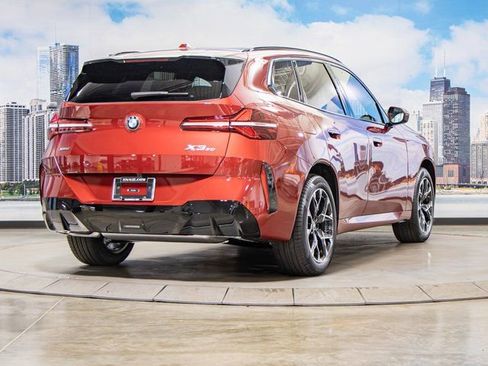 Used 2026 BMW X3 xDrive30 w/ Premium Package AWD/4WD image 8