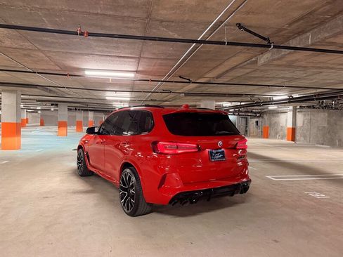 Used 2022 BMW X5 M w/ Competition Package 2 AWD/4WD image 3