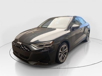 New 2026 Audi A3 2.0T Premium