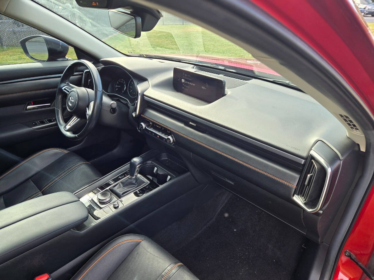 Used 2023 MAZDA CX-50 AWD 2.5 S w/ Cargo Package image 14
