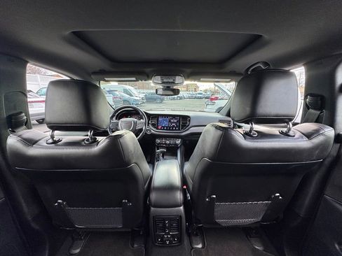 Used 2022 Dodge Durango R/T w/ Blacktop Package AWD/4WD image 25