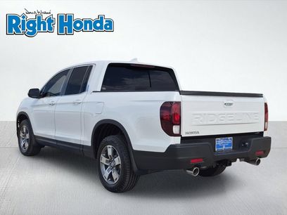 New 2026 Honda Ridgeline RTL