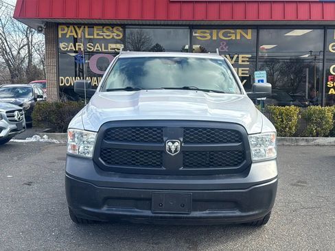 Used 2022 RAM 1500 Tradesman image 2