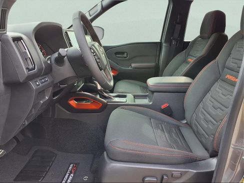 New 2026 Nissan Frontier PRO-4X w/ Tow Package image 10