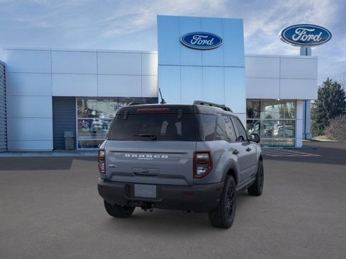 New 2025 Ford Bronco Sport Badlands w/ Badlands Tech Package AWD/4WD image 8