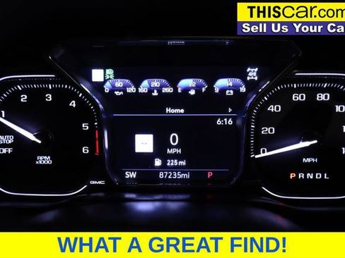 Used 2021 GMC Sierra 1500 Denali w/ Denali Ultimate Package AWD/4WD image 16
