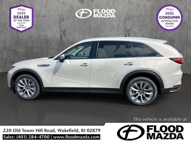 New 2026 MAZDA CX-90 3.3 Turbo w/ Preferred Package AWD/4WD image 2