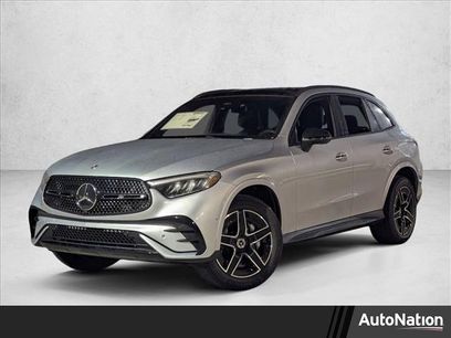 New 2026 Mercedes-Benz GLC 300 4MATIC