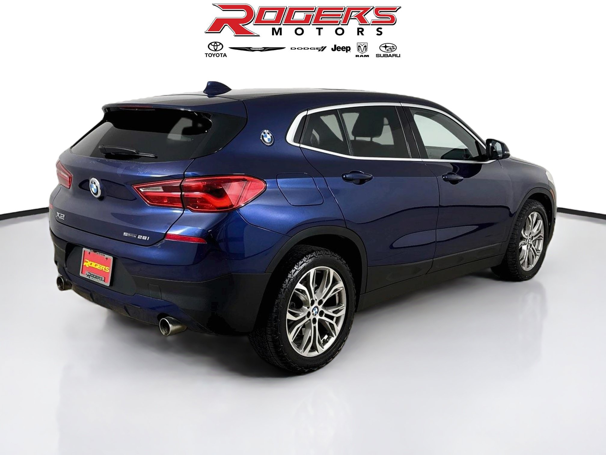 Used 2018 BMW X2 sDrive28i w/ Convenience Package FWD image 8