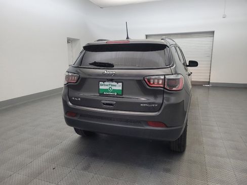 Used 2018 Jeep Compass Sport w/ Tech Group AWD/4WD image 7