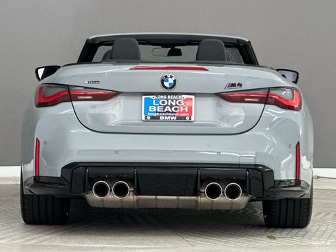 Used 2024 BMW M4 xDrive Competition w/ Executive Package AWD/4WD image 10