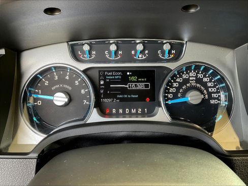Used 2014 Ford F150 Platinum AWD/4WD image 14