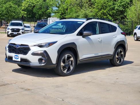 New 2026 Subaru Crosstrek 2.5i Limited AWD/4WD image 2