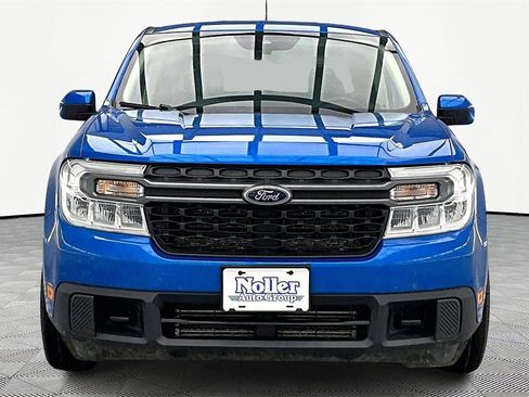 Used 2022 Ford Maverick XLT w/ Equipment Group 300A Standard image 3