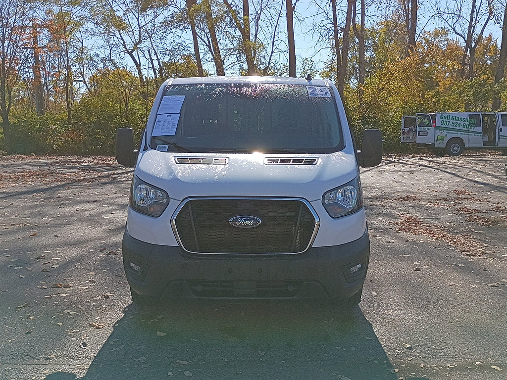 Used 2025 Ford Transit 250 Low Roof w/ Exterior Upgrade Package RWD image 8