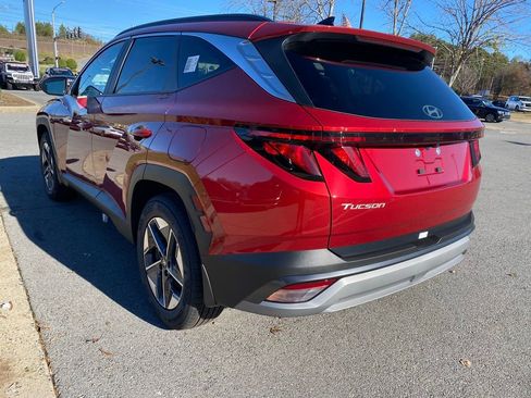 New 2026 Hyundai Tucson SEL FWD image 5