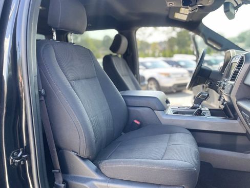 Used 2015 Ford F150 XLT w/ Equipment Group 302A Luxury AWD/4WD image 27
