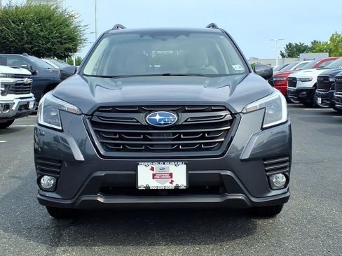 Certified 2023 Subaru Forester Premium w/ Popular Package #2 AWD/4WD image 2