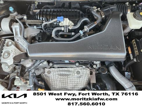 Used 2019 Nissan Rogue S w/ Special Edition Package FWD image 30